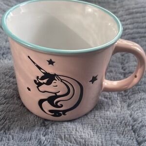 FREE WITH ANY PURCHASE🌟 Unicorn mug